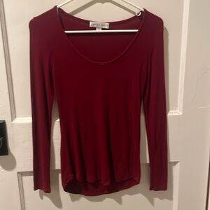 Amour Vert long sleeve tee